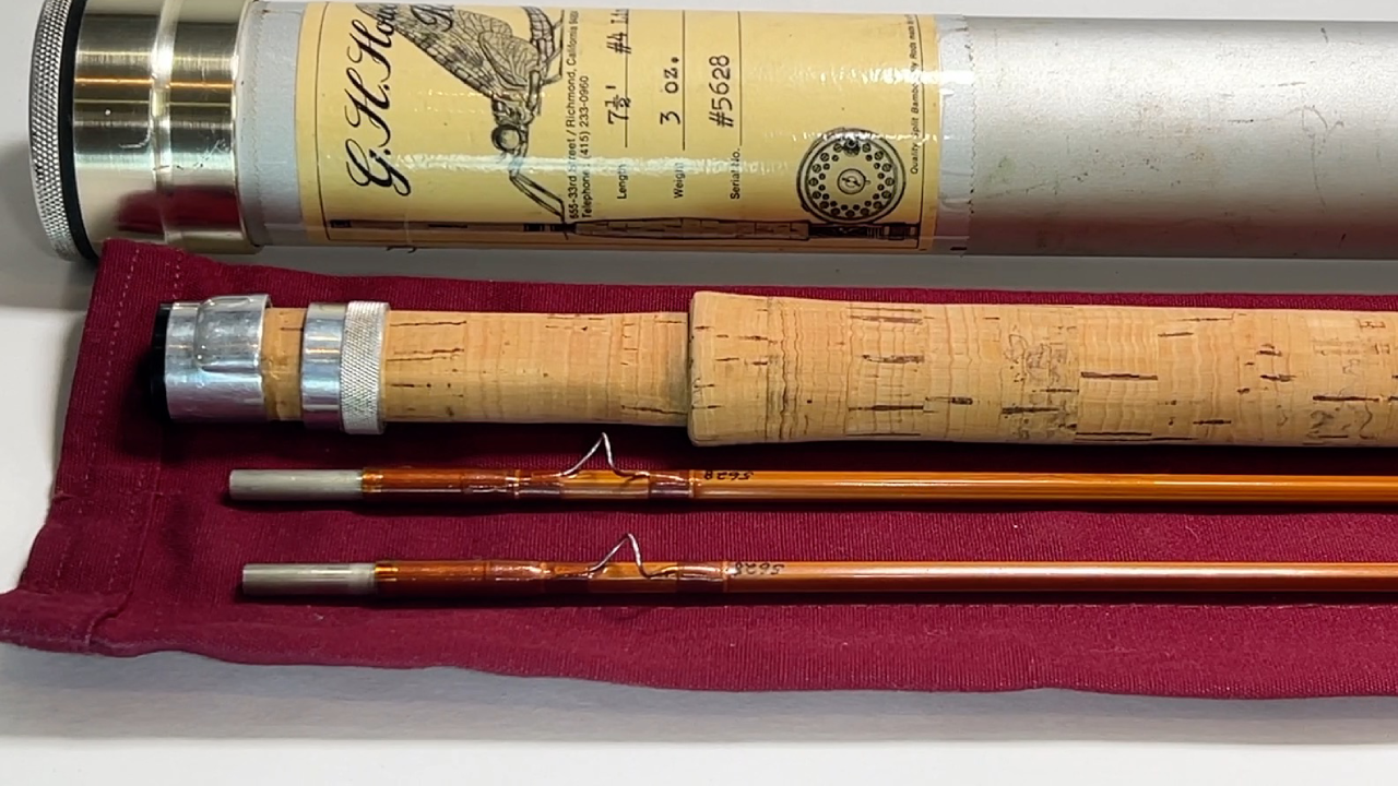 ゲーリー・ハウェルス / GARY HOWELLS 7'6″ #4 2pc. 2tip
