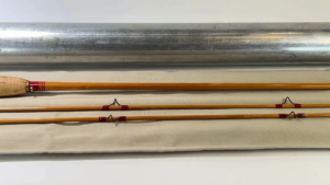 H.L.レナード #37/H.L. Leonard #37 6'6″ #3/4 2pc. 2tip | つるや釣具