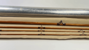 E.F. ペインロッド / E.F. Payne Bamboo Fly Rod #197 7'6″ #5 3pc ...