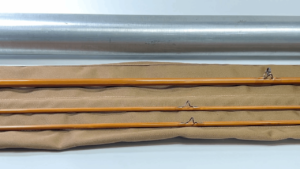 H.L.レナード #38/H.L. Leonard #38 7″ ” #4 2pc 2tip | つるや釣具店