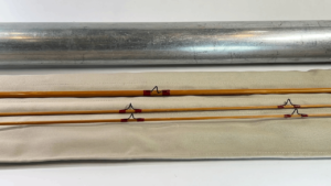 H.L.レナード #37/H.L. Leonard #37 6'6″ #3/4 2pc. 2tip | つるや釣具